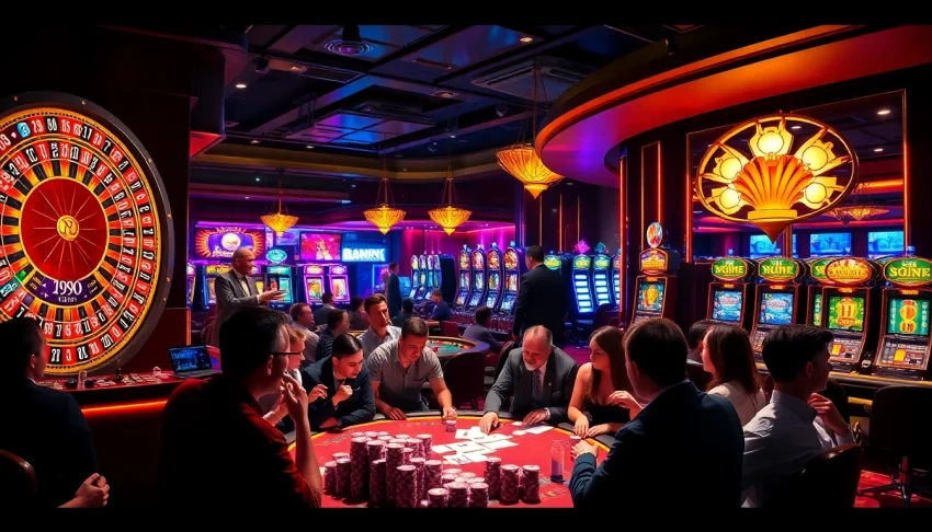 Experience the thrill of winning at https://cpc188.org with glamorous casino games and vibrant atmosphere.