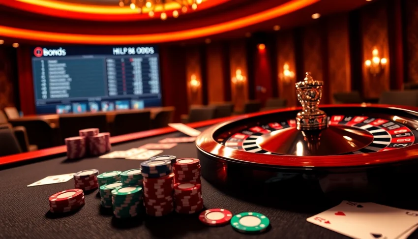 Experience online gaming excitement at https://bong88.casa/ with live roulette and poker tables.