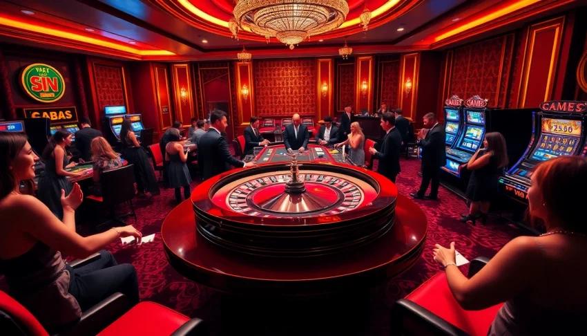 Experience bonus sans depot casino excitement with vibrant roulette action and thrilling gameplay.