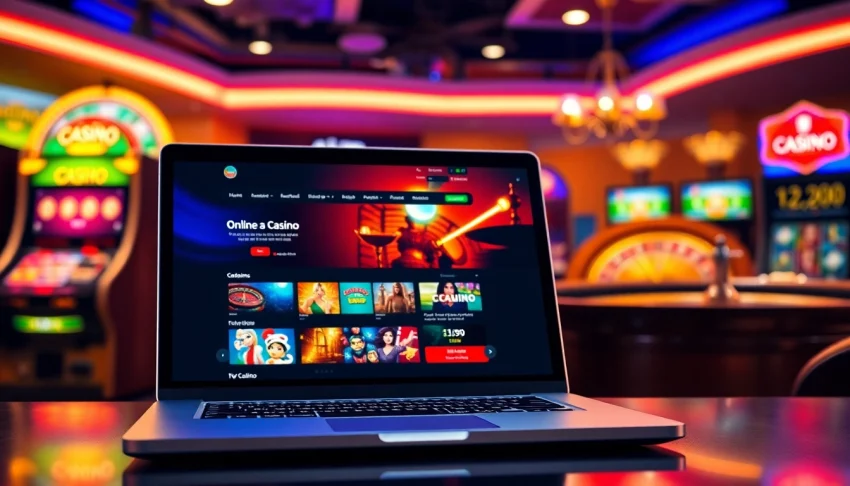 Découvrez le meilleur casino en ligne belgique avec notre avis sur les divers jeux et offres.