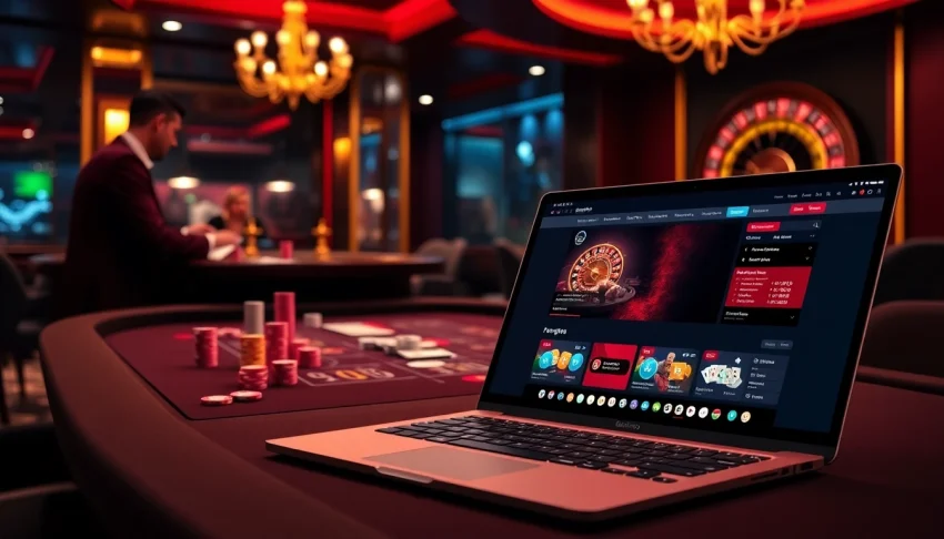 Engage with thrilling games at https://tip88a.com/ featuring vibrant casino tables and online experiences.