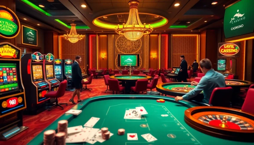 Engage in thrilling gameplay at fb88 trang chủ, featuring exciting casino games and professional dealers.